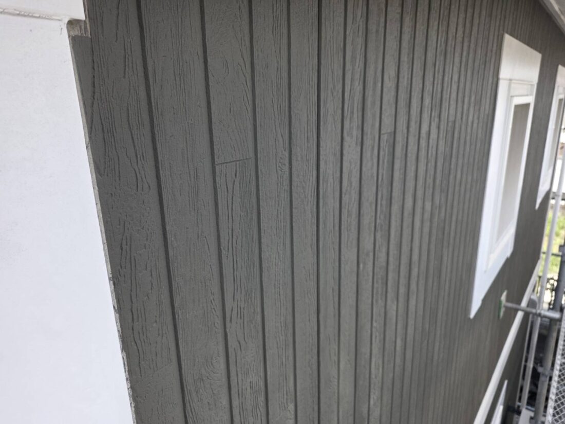 外壁塗装　施工前