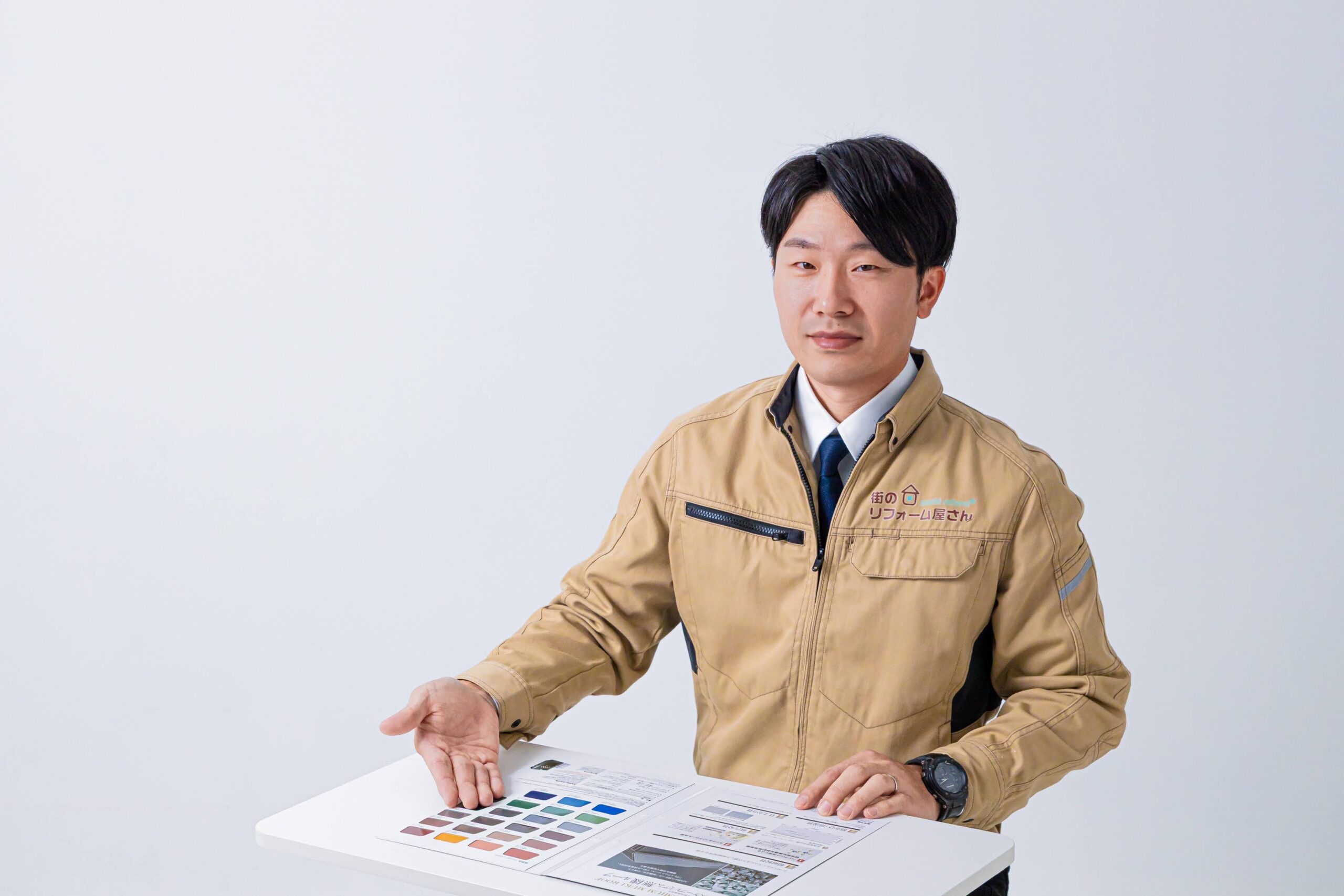 職人社長・渡部