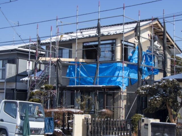 【ビフォーアフター事例あり】外装リフォームの3つのメリット！しないリスクも解説！