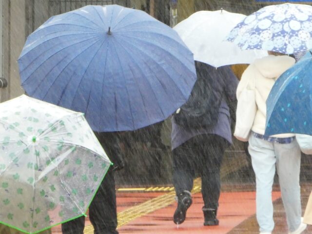 台風８号にご注意下さい！