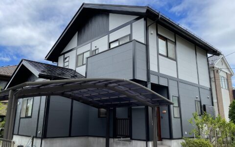 仙台の屋根塗装 外壁塗装 専門店 街のリフォーム屋さん 仙台市泉区本店