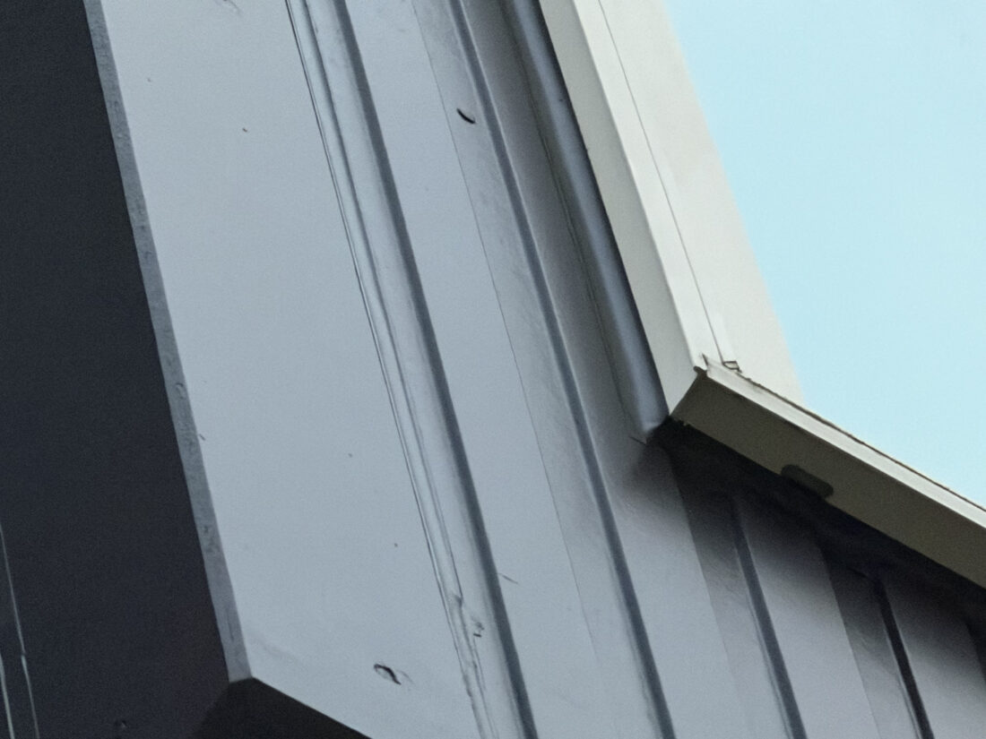 シーリング　施工後