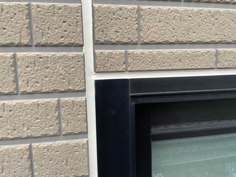 シーリング工事完了